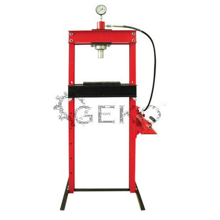 Prasa Hydrauliczna Z Manom. 30T