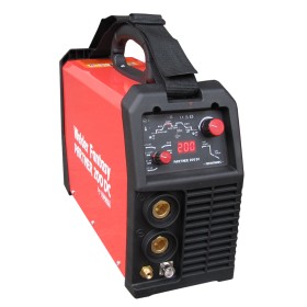 Welder Fantasy Spawarka Inwertorowa Partner Tig 200 Dc