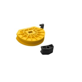 Rems Element Gnący + Docisk Dm20,R75