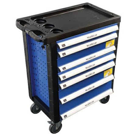 Adler Wózek Narzędziowy Bez Wyposażenia