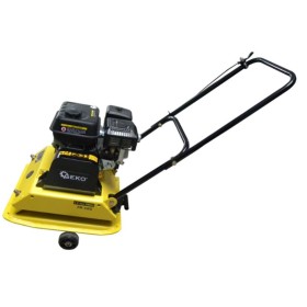 Zagęszczarka Spalinowa Zg-100 Loncin 6,5Km 450 X 500Mm Geko