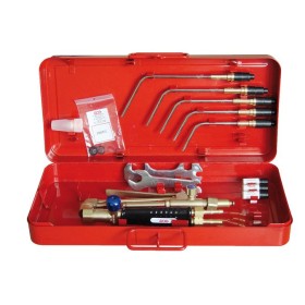 Gce Palnik Acetylenowy Set U7 Ace Eco (Pokrętła)