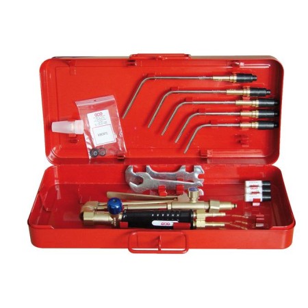 Gce Palnik Acetylenowy Set U7 Ace Eco (Pokrętła)