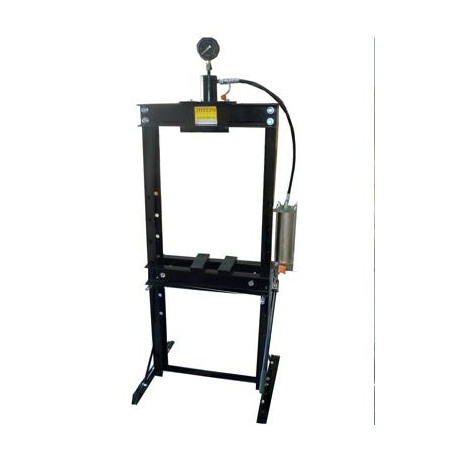 Prasa Hydrauliczna Z Manom. 20T /Uv