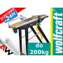 Wolfcraft Stół Roboczy Master Cut 1500
