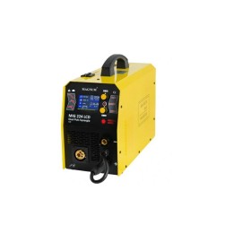 POÓ ŁAUTOMAT INWERTER MAGNUM MIG 224 LCDDUAL PULS SYNERGIA MMA, 200A/60%, 230V,MB24/3NT, GP50, MMAR, D200