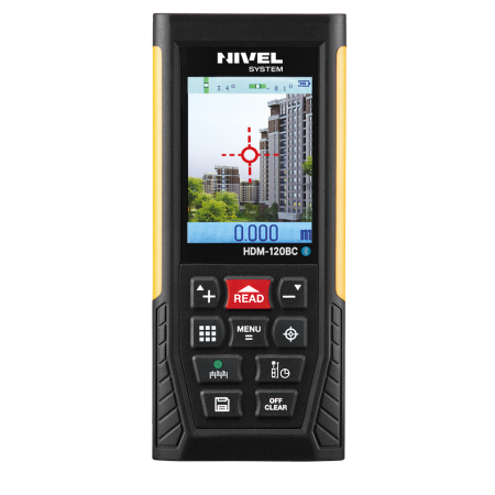 Nivel System Dalmierz Laserowy Z Kamerą120M