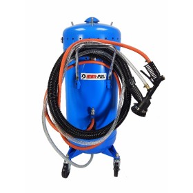 Piaskarka Syfonowa 105L Z Odkurzaczem Mar-Pol