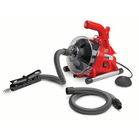 Ridgid Przepycharka Powerclear