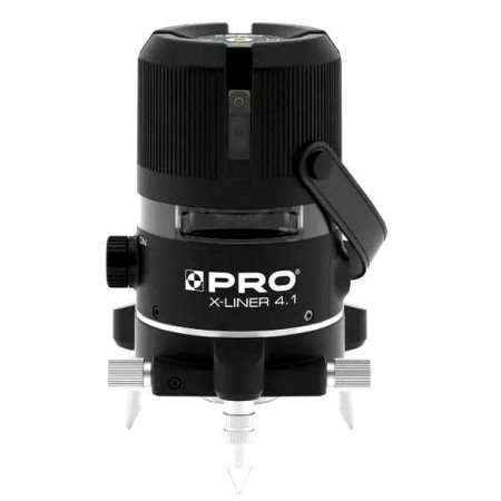 Pro Laser Krzyżowy X-Liner 4.1 Green