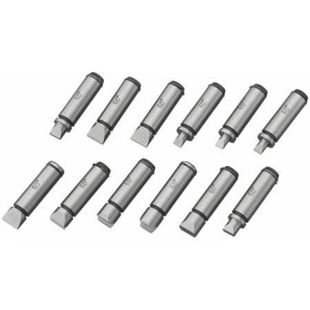 Limit Mikrometr Zestaw Z 6 Par Końcówek Pomiarowych 60`