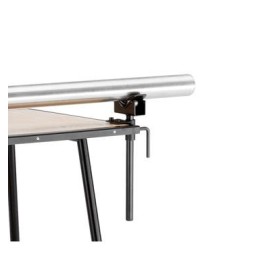 Rems Herkules Y Podpora Do Rur Z Prowadzenie Kulowym Mocowana Do Stołu