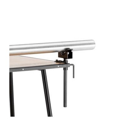 Rems Herkules Y Podpora Do Rur Z Prowadzenie Kulowym Mocowana Do Stołu