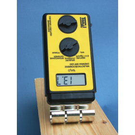 Tanel Wilgotnościomierz Drewna Wip-22D