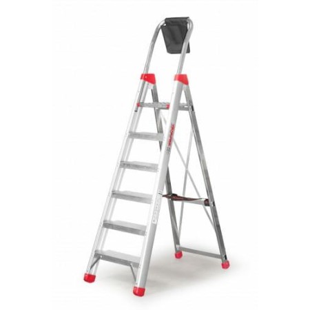 Drabina Top Wolnostojąca 9 Stopni O Szerokości 13 Centymetrów
