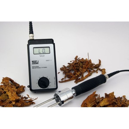 Tanel Wilgotnościomierz Tytoniu Wwt-1