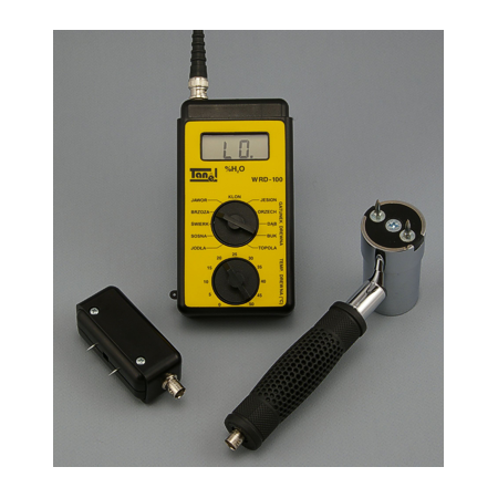 Tanel Wilgotnościomierz Drewna Wrd-100