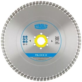 Tarcza D. Beton Fsl*** 450/3,9/25,4Mm/Ty