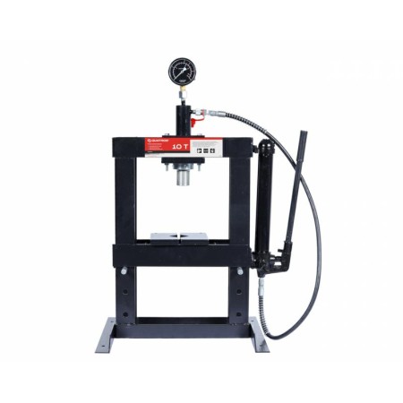 Quatros Prasa Hydrauliczna Z Manom. 10T