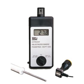 Tanel Wilgotnościomierz Powietrza Wcpt-100E