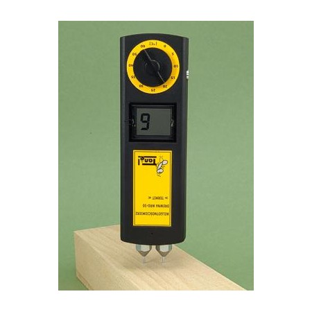 Tanel Wilgotnościomierz Drewna Wrd-50 Termit