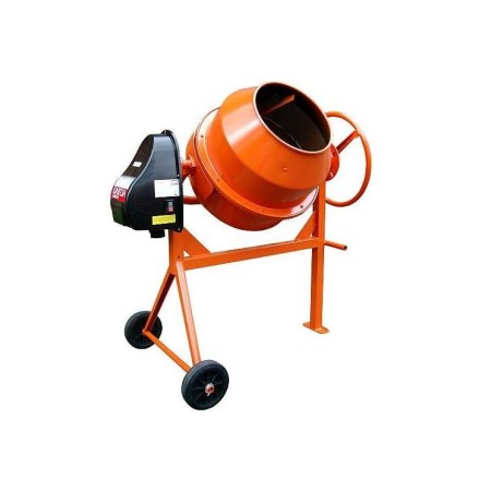 Belle / Altrad  Betoniarka Xmf-8/B/Mk-130 / 100L 230V 0,7Kw Koło