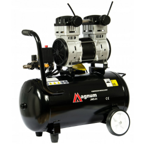 Magnum Kompresor Jws 51 Bezolejowy