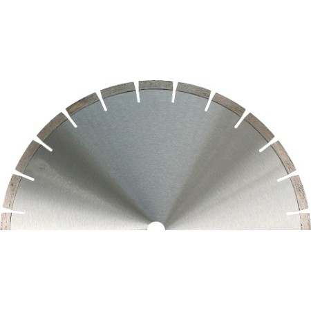 Wolfmann Tarcza Diamentowa 600Mm/25,4Mm Ls109-1 Beton/Żelbet