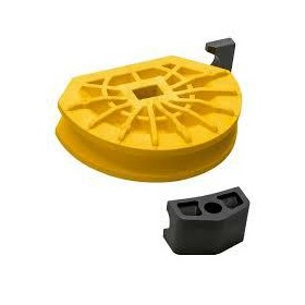 Rems Element Gnący + Docisk Dm15 R55