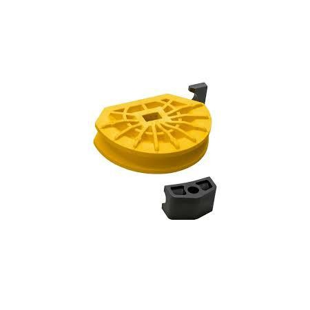 Rems Element Gnący + Docisk Dm15 R55