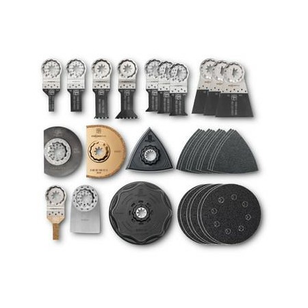 Fein Zestaw Akesoriów Do Renowacji 34El.