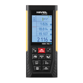 Nivel System Dalmierz Laserowy 70M