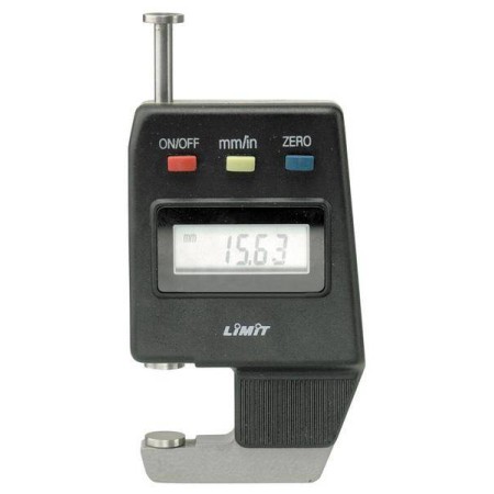 Limit Grubościomierz Elektroniczny 15Mm