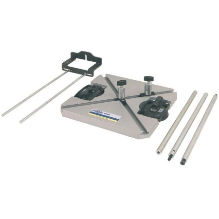 Virutex Szablon Do Wycinania Elips I Okręgów