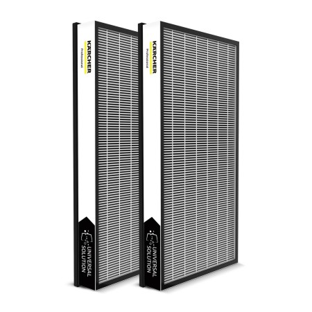 Karcher Zestaw Dwóch Filtrów Uniwersalnych Do Af10