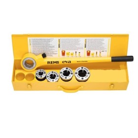 REMS GWINTOWNICA RĘCZNA 1/2 - 1 1/4"