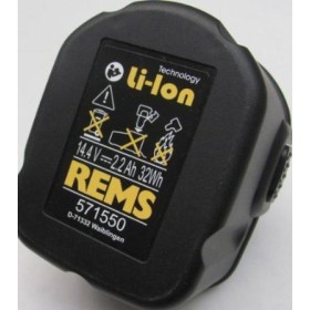 Rems Akumulator Li-Ion 14,4V 2,2Ah