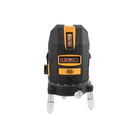 Nivel System Laser Krzyżowy Cl4