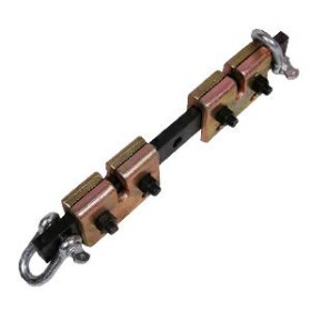 Kt Hc Szczęka Blacharska Podwójna Wzmocniona 5T