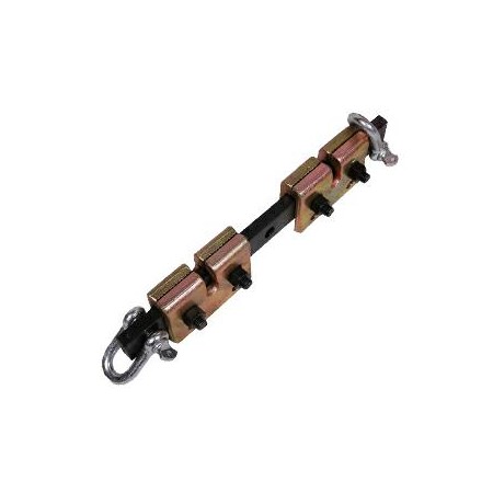 Kt Hc Szczęka Blacharska Podwójna Wzmocniona 5T