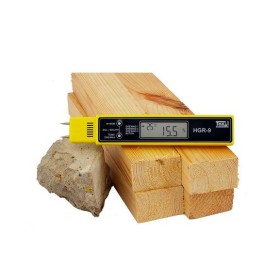 Wilgotnościomierz Drewna I Betonu Hgr-9