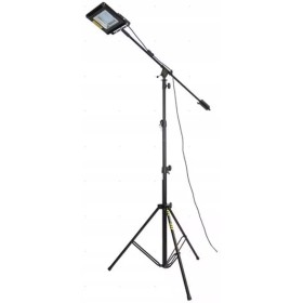 Partnersite Reflektor Led 100W Maszt 4M Wysokość Lm100Aww