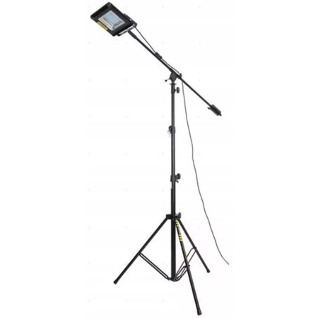 Partnersite Reflektor Led 100W Maszt 4M Wysokość Lm100Aww