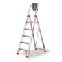 Faraone Drabina Top Wolnostojąca 7 Stopni