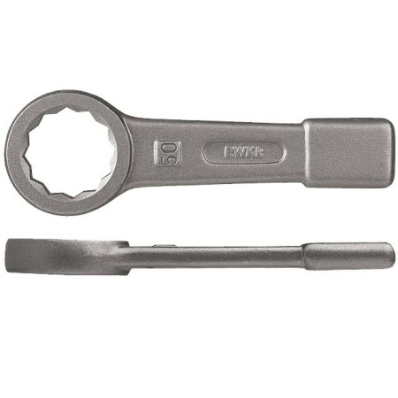 Kuźnia Klucz Oczkowy Jednostronny 65Mm