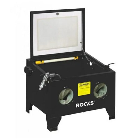 Rooks Piaskarka Kabinowa  90L