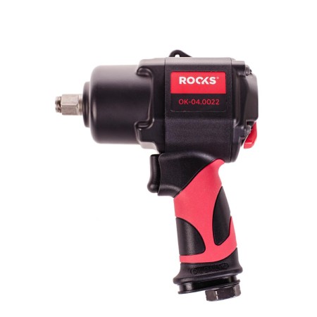Rooks Klucz Udarowy Pneumatyczny 1/2" 1360Nm  Boxer