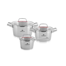 Gerlach.zestaw Garnków Superior  6 El.