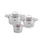 Gerlach.zestaw Garnków Superior  6 El.