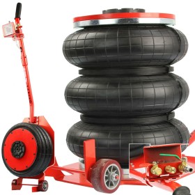 Podnośnik Pneumatyczny 6,0T Bałwanek/ Mar-Pol